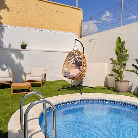 Casa Mareluz, Un Oasis Con Piscina Privada En El Mediterraneo Águilas Εξωτερικό φωτογραφία