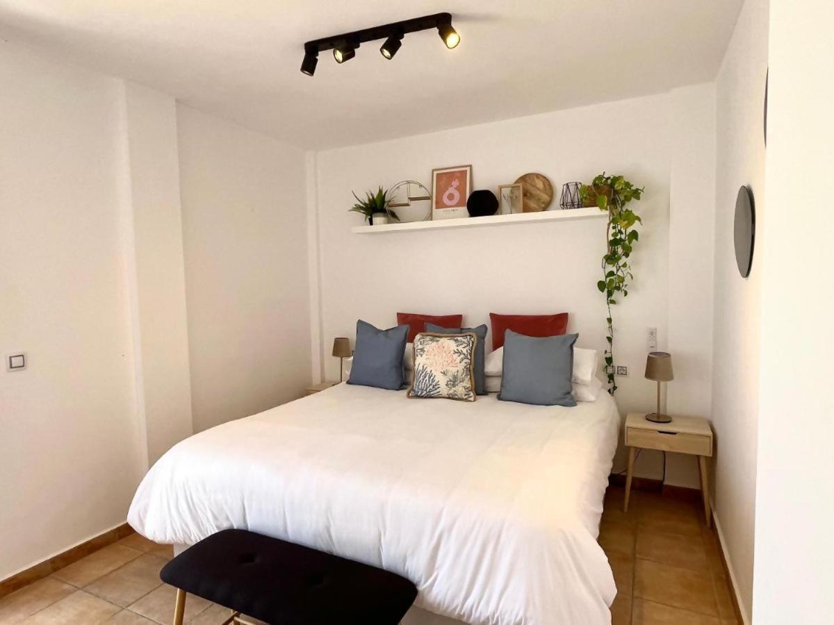 Casa Mareluz, Un Oasis Con Piscina Privada En El Mediterraneo Águilas Εξωτερικό φωτογραφία