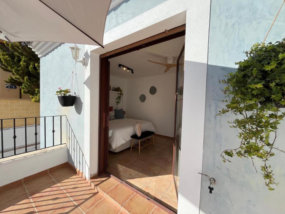 Casa Mareluz, Un Oasis Con Piscina Privada En El Mediterraneo Águilas Εξωτερικό φωτογραφία