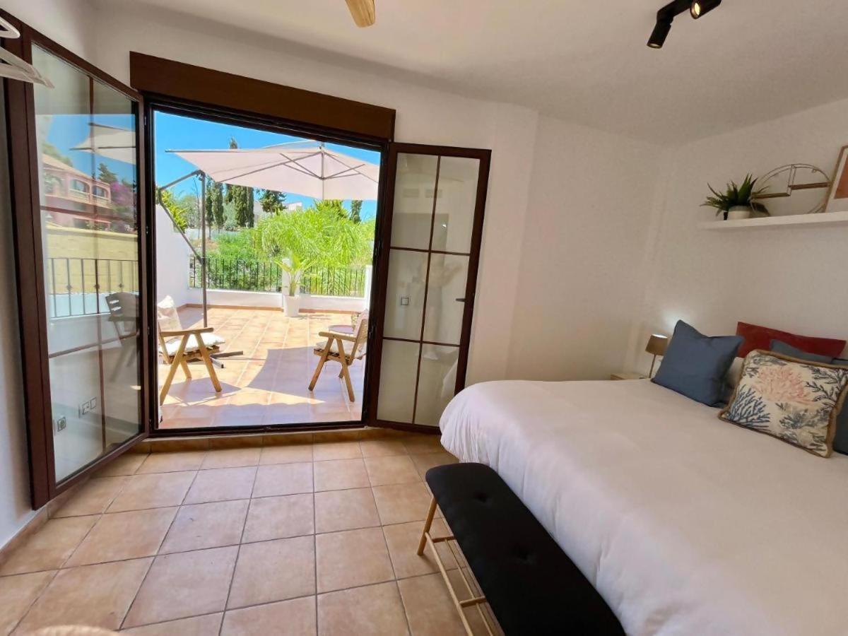 Casa Mareluz, Un Oasis Con Piscina Privada En El Mediterraneo Águilas Εξωτερικό φωτογραφία