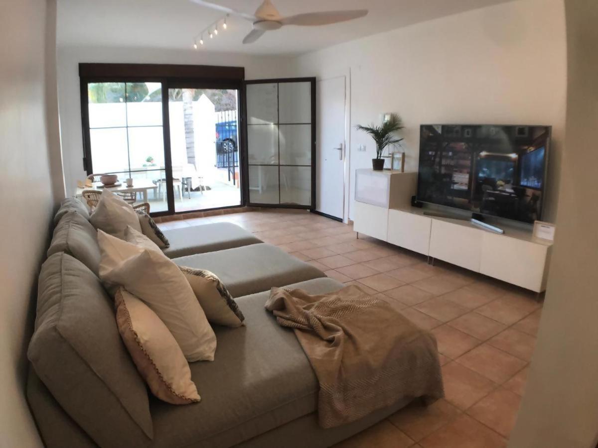 Casa Mareluz, Un Oasis Con Piscina Privada En El Mediterraneo Águilas Εξωτερικό φωτογραφία
