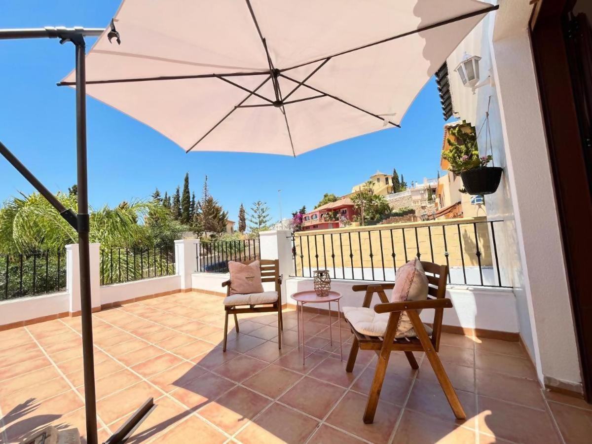 Casa Mareluz, Un Oasis Con Piscina Privada En El Mediterraneo Águilas Εξωτερικό φωτογραφία