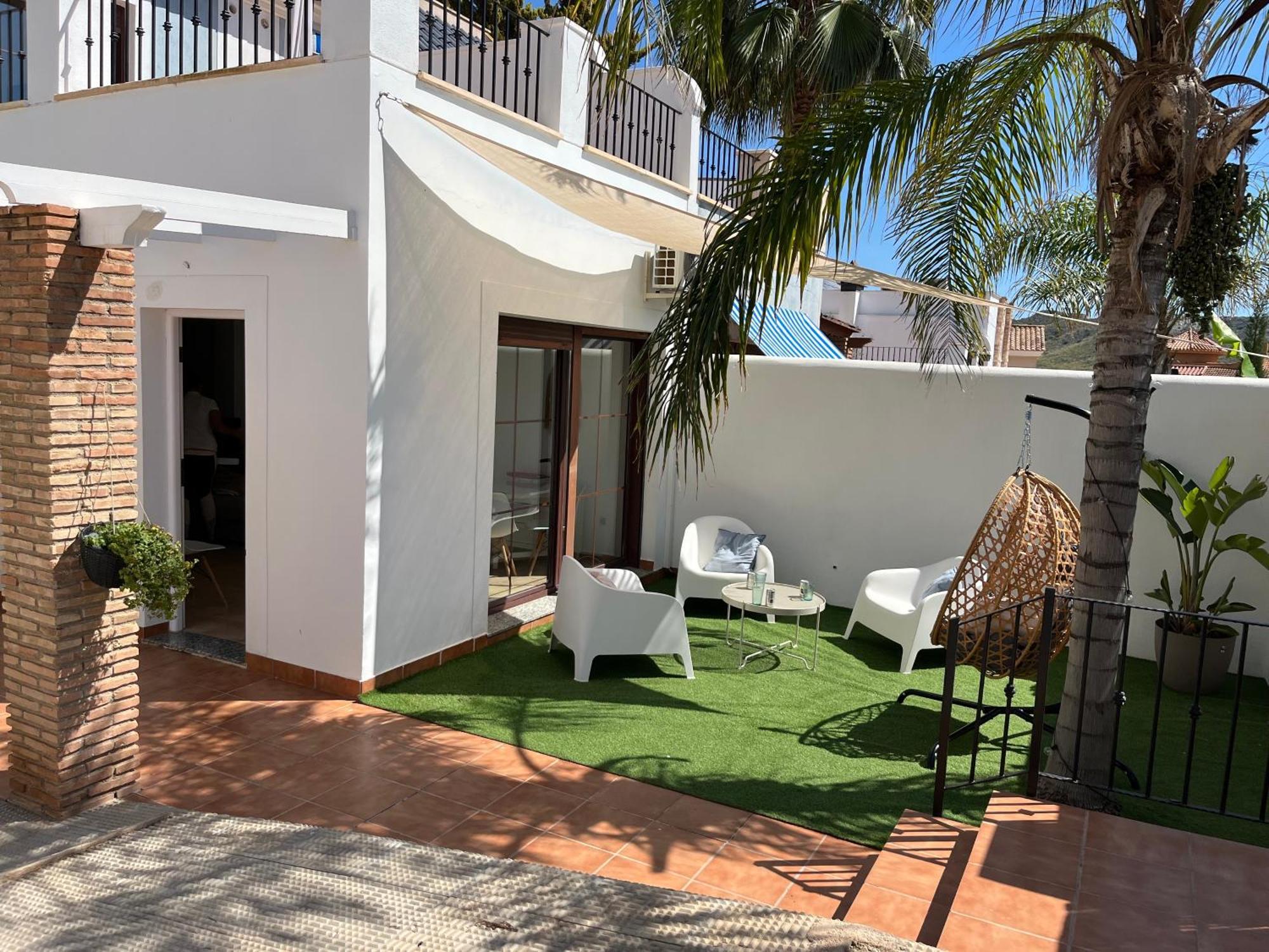 Casa Mareluz, Un Oasis Con Piscina Privada En El Mediterraneo Águilas Εξωτερικό φωτογραφία