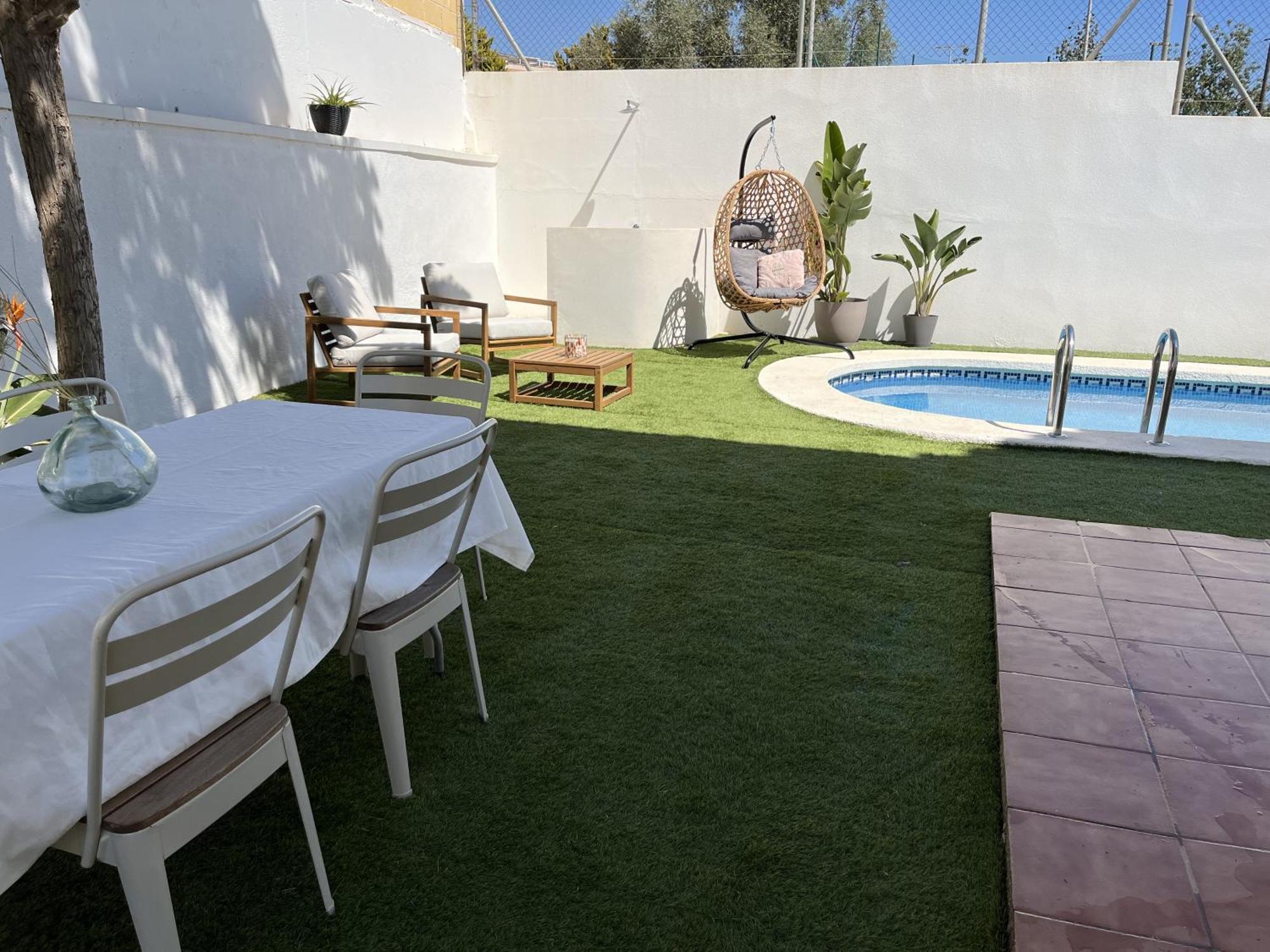 Casa Mareluz, Un Oasis Con Piscina Privada En El Mediterraneo Águilas Εξωτερικό φωτογραφία