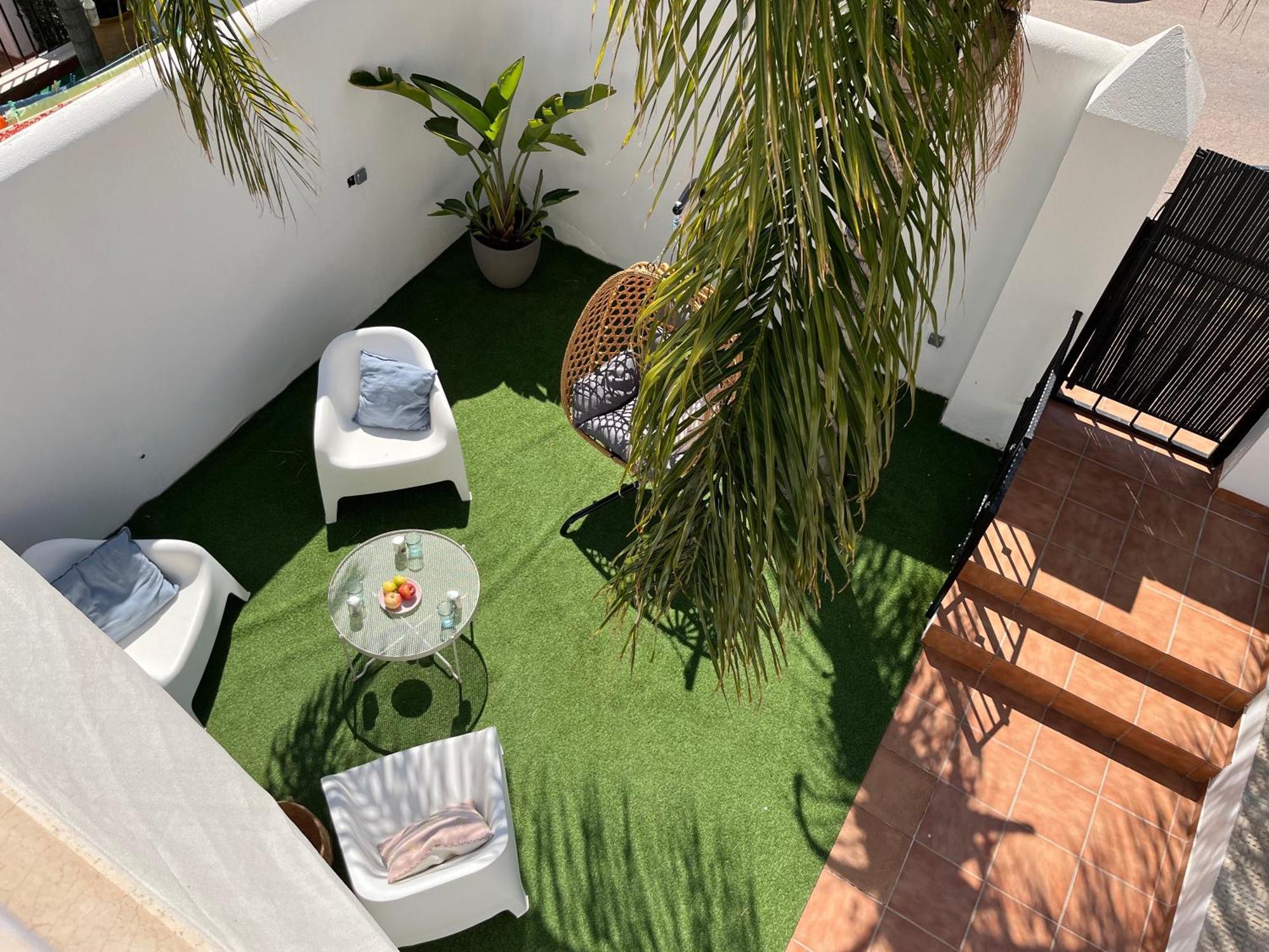 Casa Mareluz, Un Oasis Con Piscina Privada En El Mediterraneo Águilas Εξωτερικό φωτογραφία