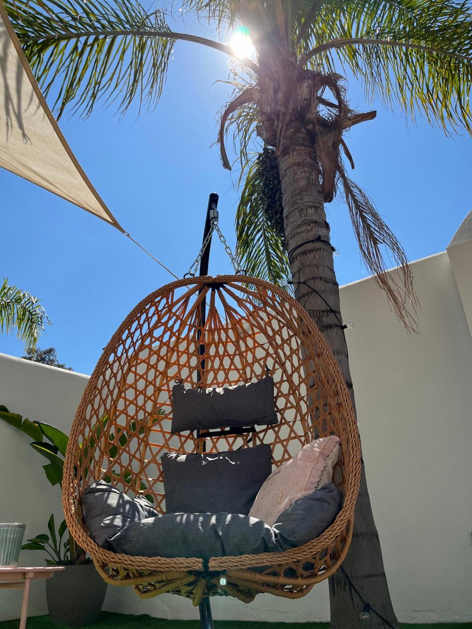 Casa Mareluz, Un Oasis Con Piscina Privada En El Mediterraneo Águilas Εξωτερικό φωτογραφία