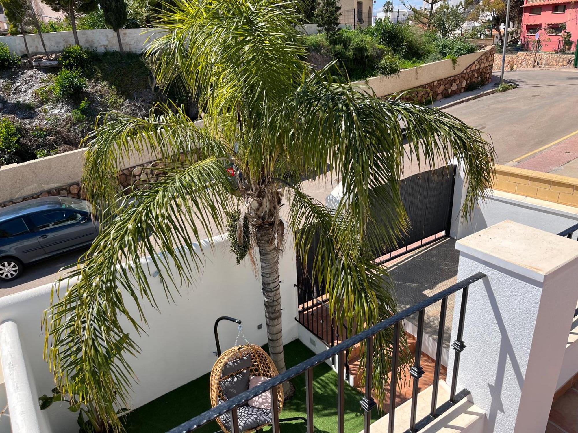Casa Mareluz, Un Oasis Con Piscina Privada En El Mediterraneo Águilas Εξωτερικό φωτογραφία