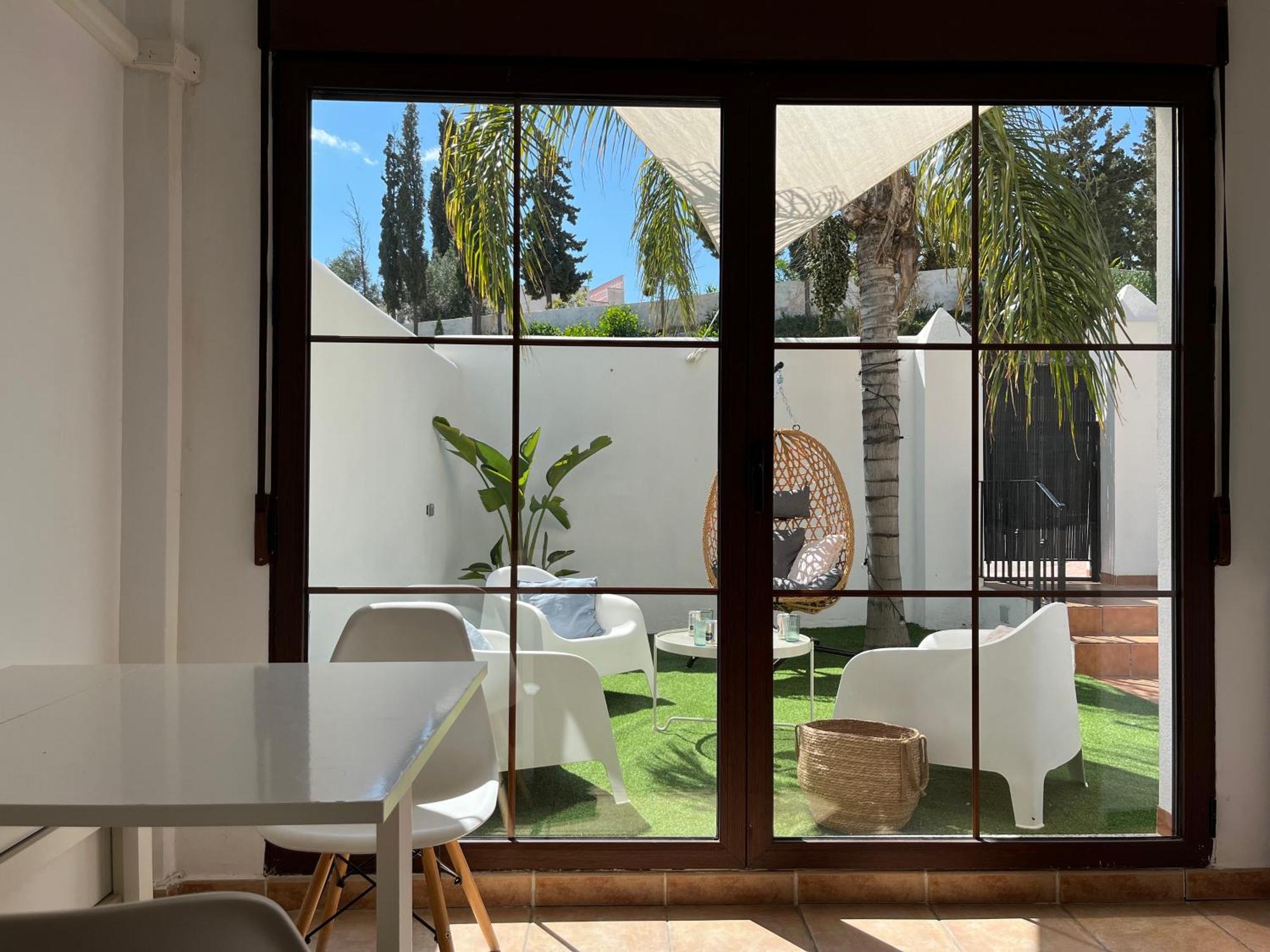 Casa Mareluz, Un Oasis Con Piscina Privada En El Mediterraneo Águilas Εξωτερικό φωτογραφία