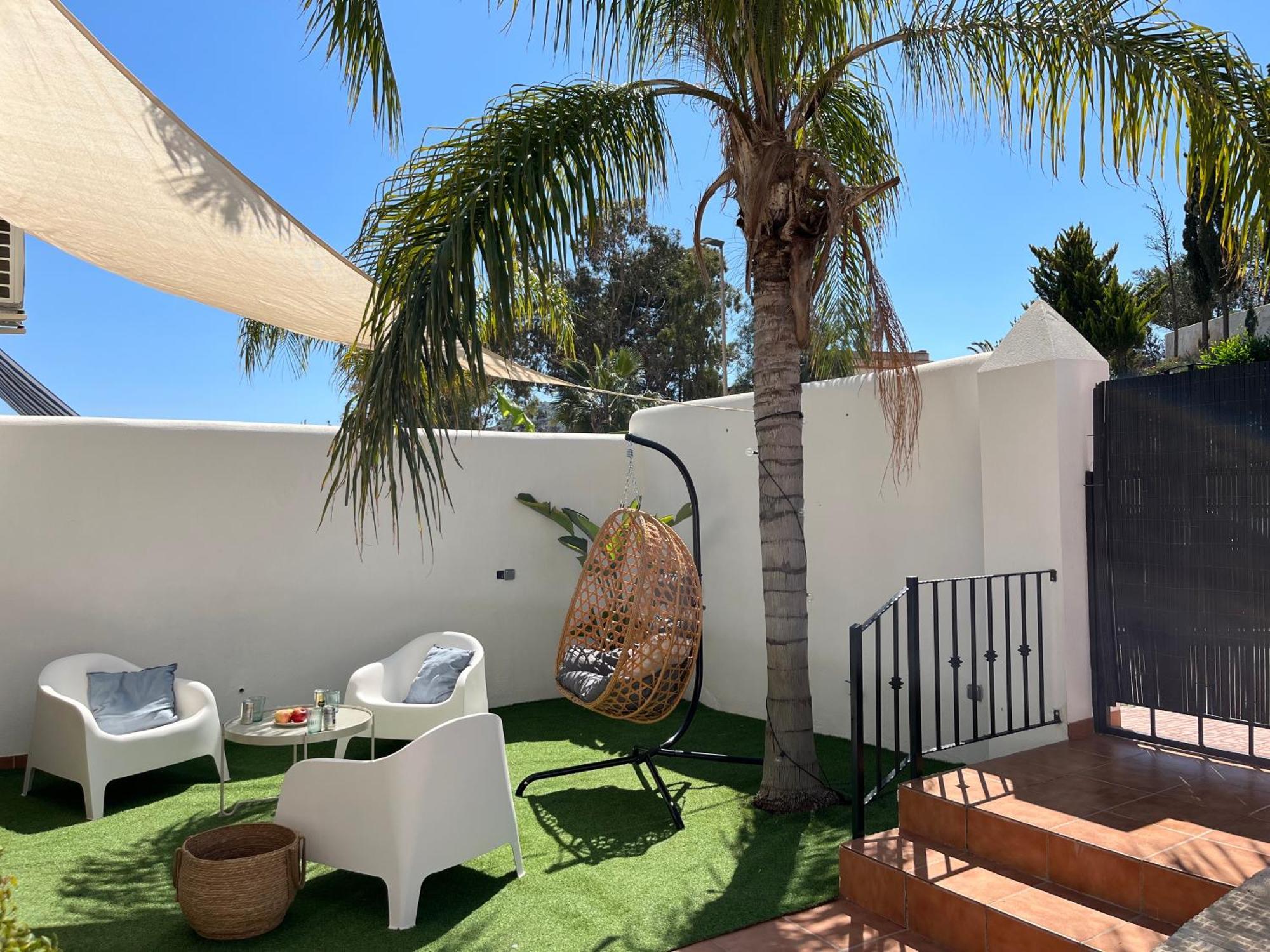 Casa Mareluz, Un Oasis Con Piscina Privada En El Mediterraneo Águilas Εξωτερικό φωτογραφία