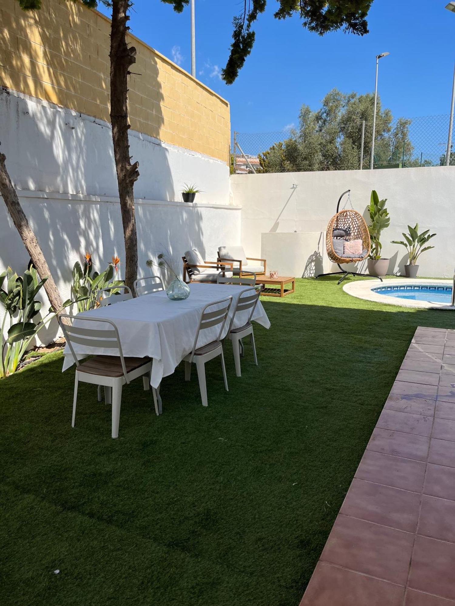 Casa Mareluz, Un Oasis Con Piscina Privada En El Mediterraneo Águilas Εξωτερικό φωτογραφία
