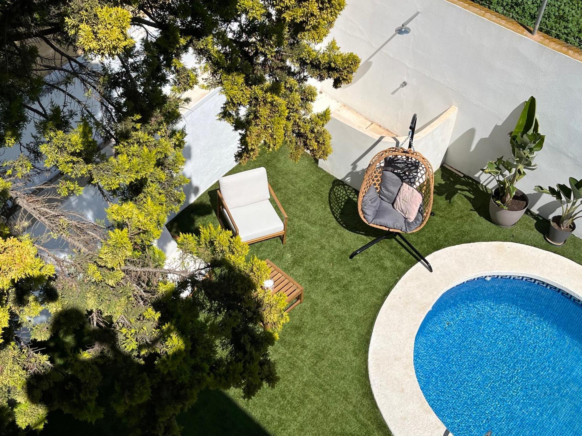 Casa Mareluz, Un Oasis Con Piscina Privada En El Mediterraneo Águilas Εξωτερικό φωτογραφία