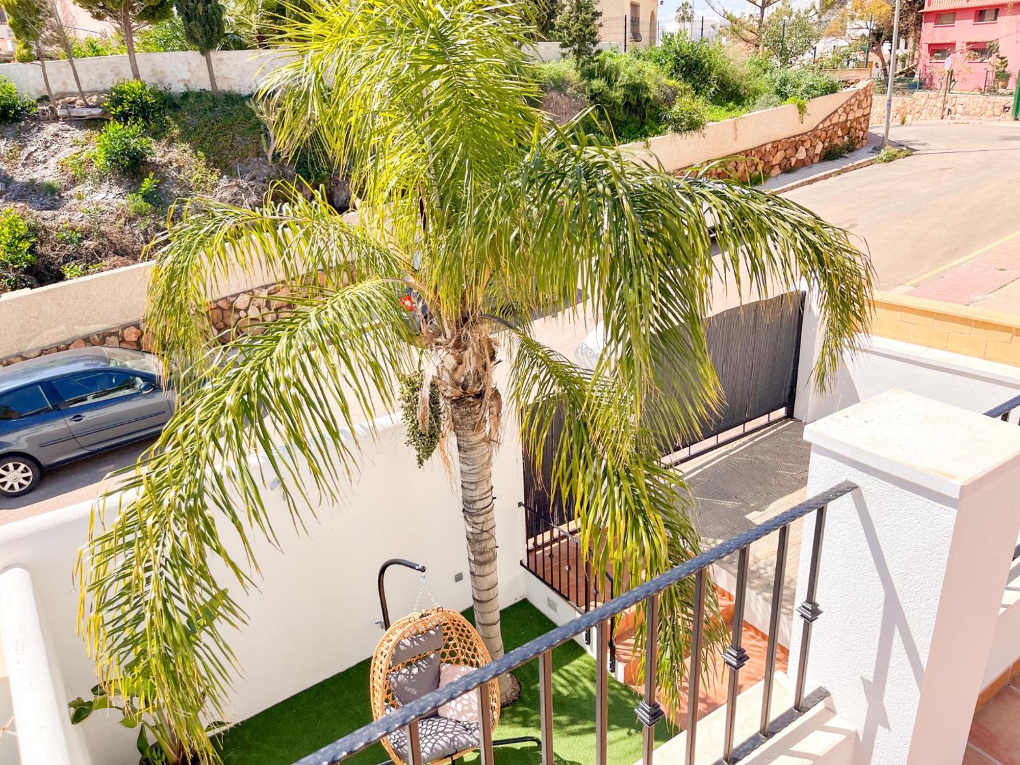 Casa Mareluz, Un Oasis Con Piscina Privada En El Mediterraneo Águilas Εξωτερικό φωτογραφία