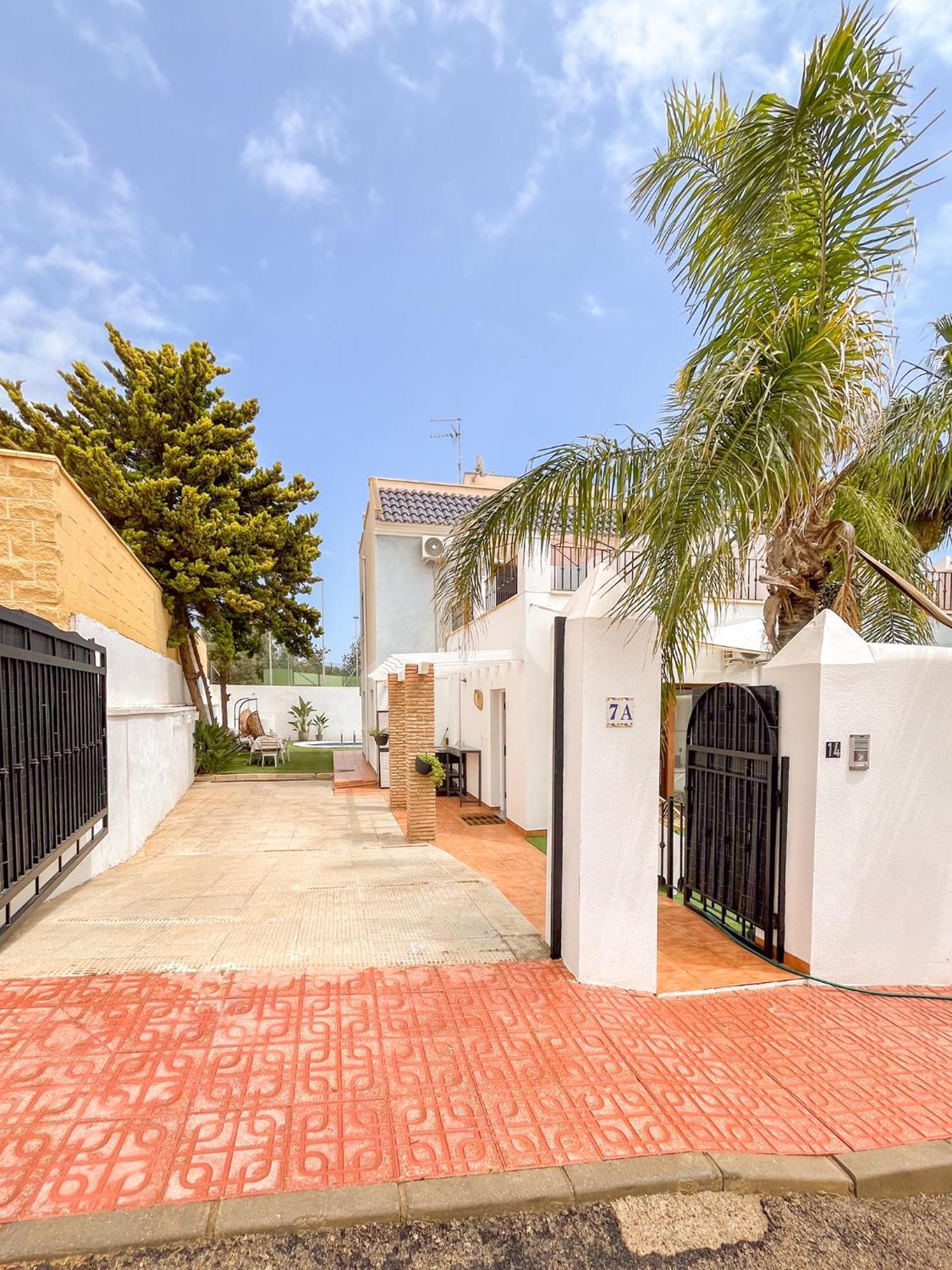 Casa Mareluz, Un Oasis Con Piscina Privada En El Mediterraneo Águilas Εξωτερικό φωτογραφία