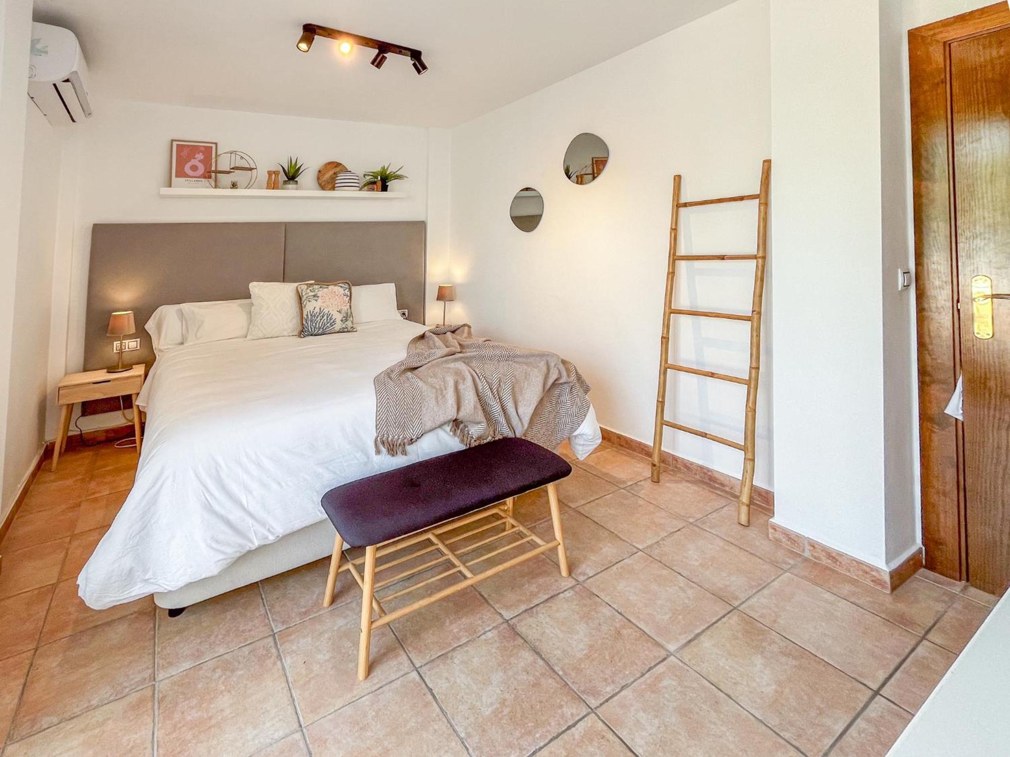 Casa Mareluz, Un Oasis Con Piscina Privada En El Mediterraneo Águilas Εξωτερικό φωτογραφία