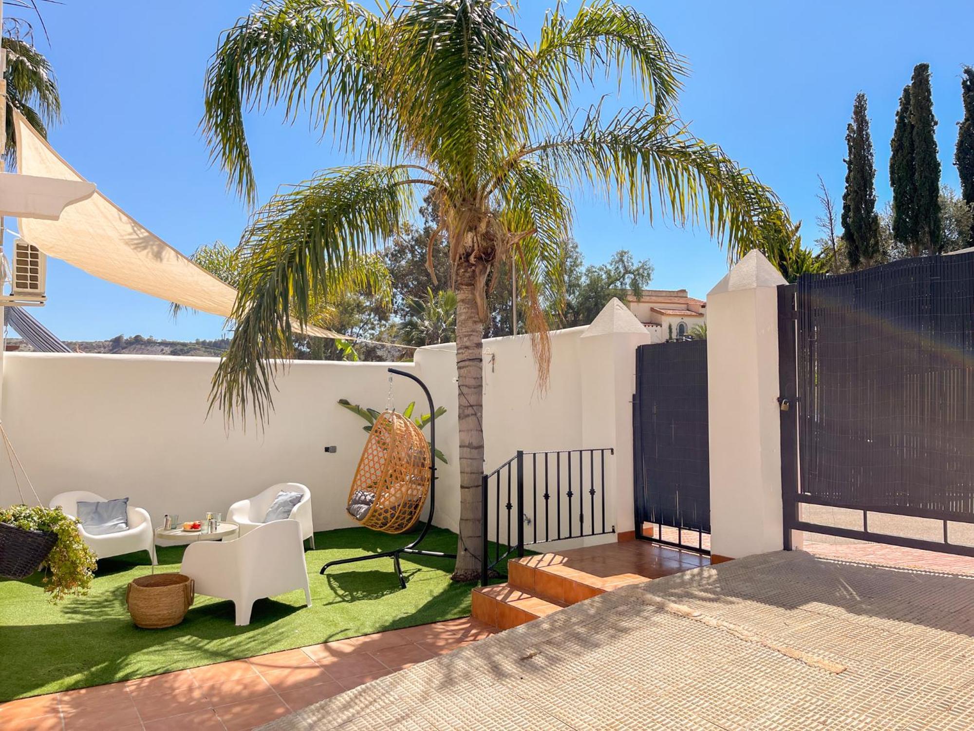 Casa Mareluz, Un Oasis Con Piscina Privada En El Mediterraneo Águilas Εξωτερικό φωτογραφία
