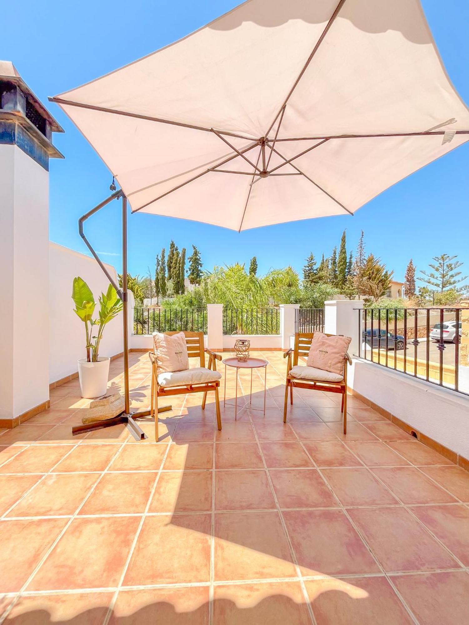 Casa Mareluz, Un Oasis Con Piscina Privada En El Mediterraneo Águilas Εξωτερικό φωτογραφία
