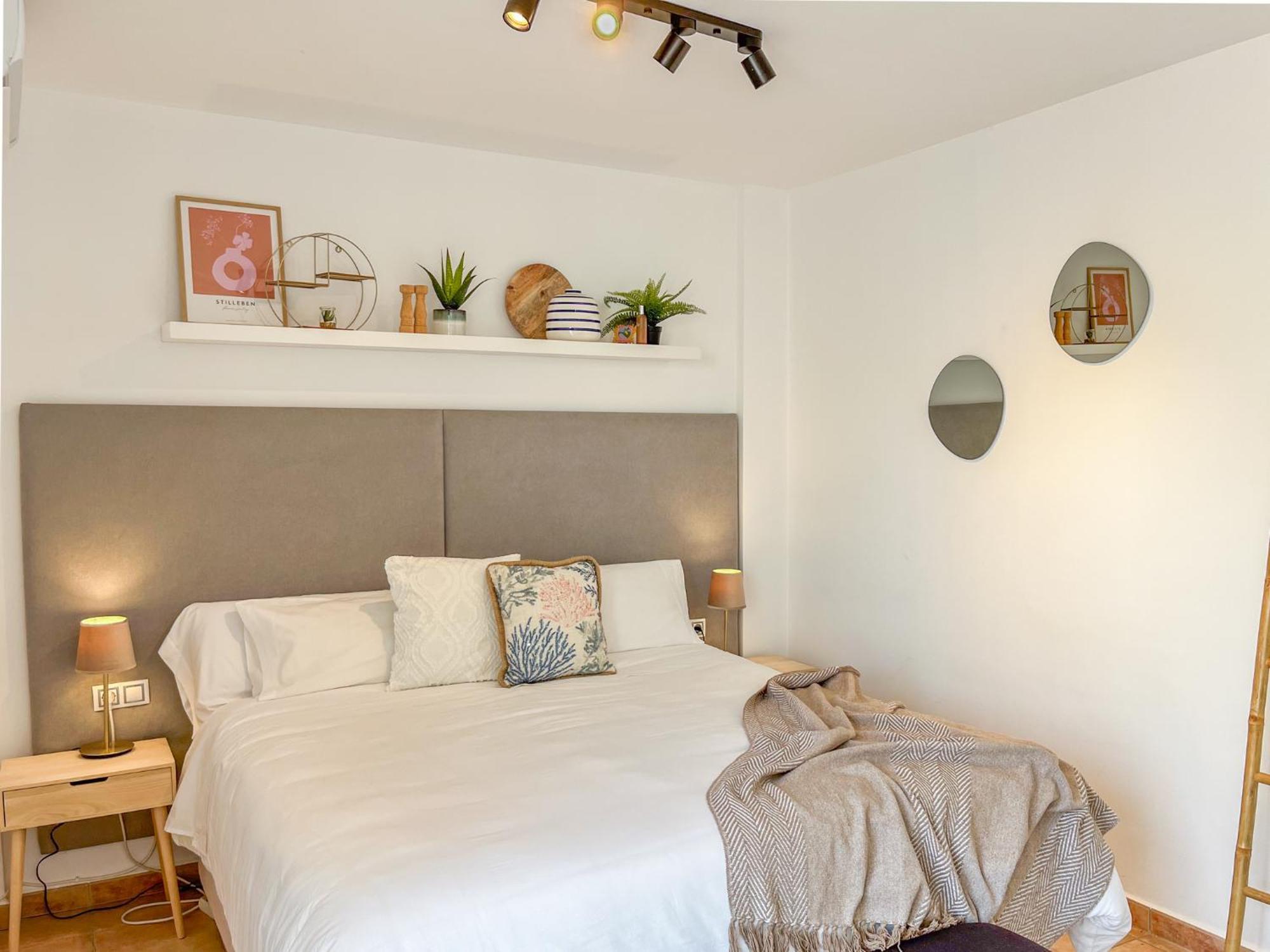 Casa Mareluz, Un Oasis Con Piscina Privada En El Mediterraneo Águilas Εξωτερικό φωτογραφία